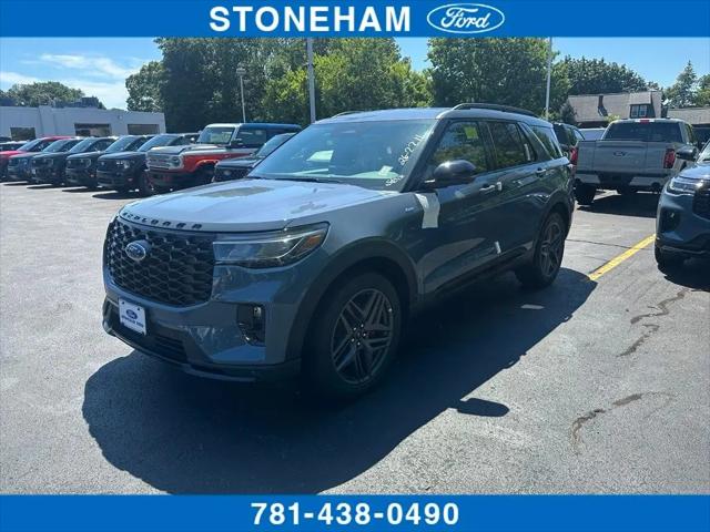 2026 Ford Explorer ST-Line for sale in Stoneham, MA