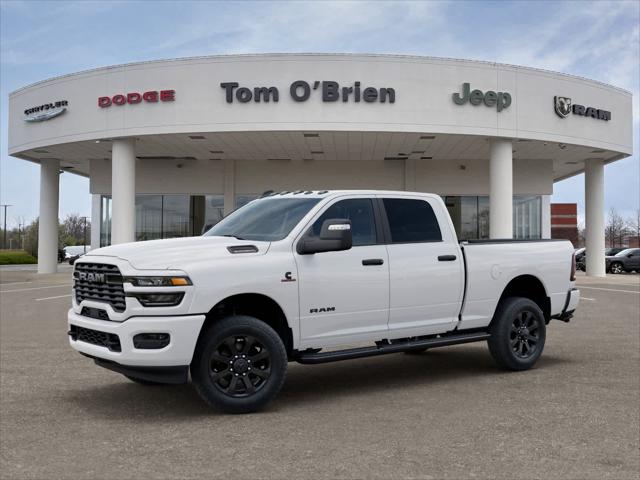 2026 RAM 2500 RAM 2500 BIG HORN CREW CAB 4X4 64 BOX 2026 RAM 2500 RAM 2500 BIG HORN CREW CAB 4X4 64 BOX