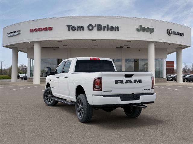 2026 RAM 2500 RAM 2500 BIG HORN CREW CAB 4X4 64 BOX 2026 RAM 2500 RAM 2500 BIG HORN CREW CAB 4X4 64 BOX