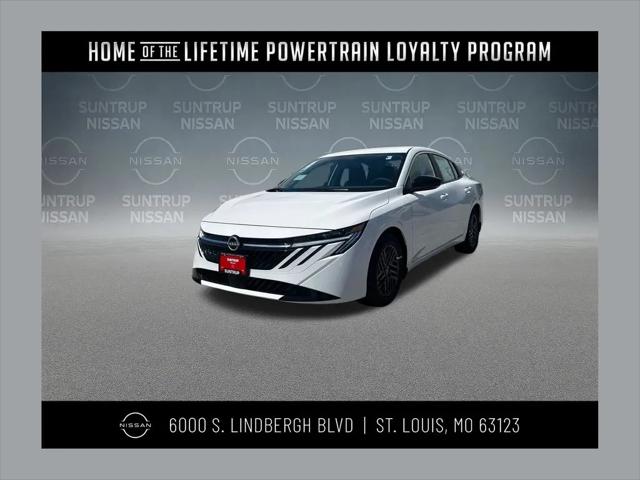 2026 Nissan Sentra SV for sale in St. Louis, MO