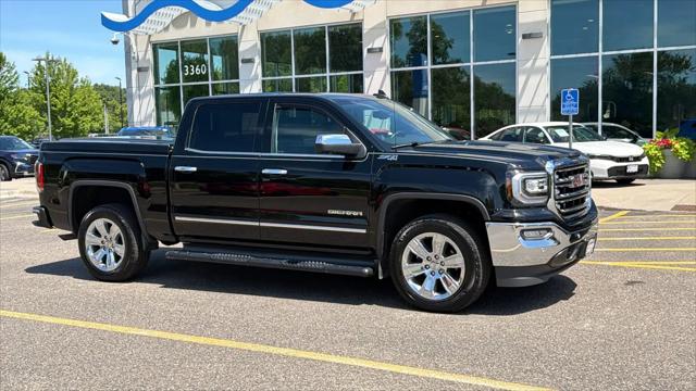 2017 GMC Sierra 1500 SLT for sale in White Bear Lake, MN