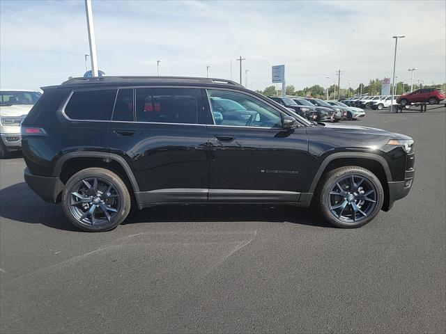 2026 Jeep Cherokee 85th Anniversary 4x4 2026 Jeep Cherokee 85th Anniversary 4x4