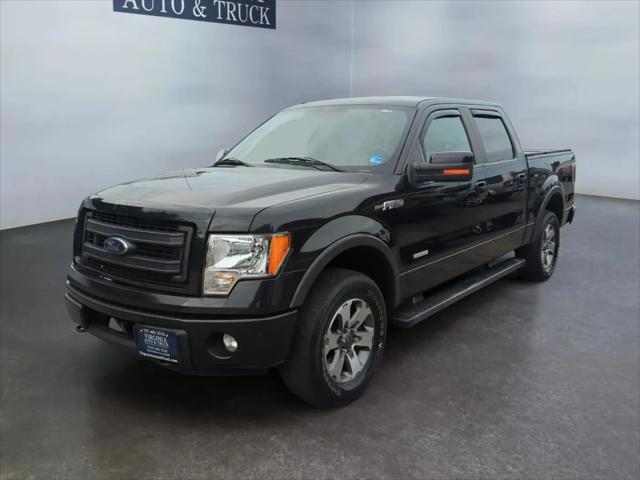 2013 Ford F-150 FX4 for sale in Norfolk, VA