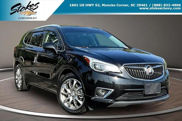 2020 Buick Envision FWD Essence for sale in Moncks Corner, SC