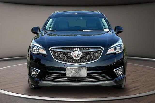 2020 Buick Envision FWD Essence