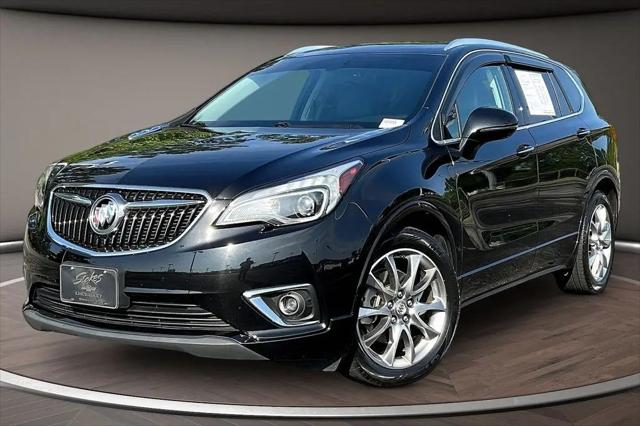 2020 Buick Envision FWD Essence