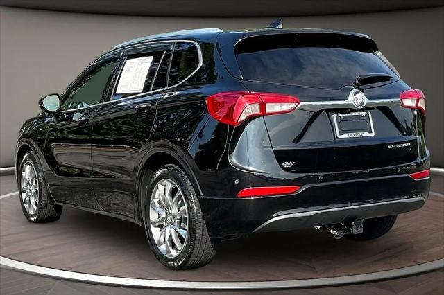2020 Buick Envision FWD Essence