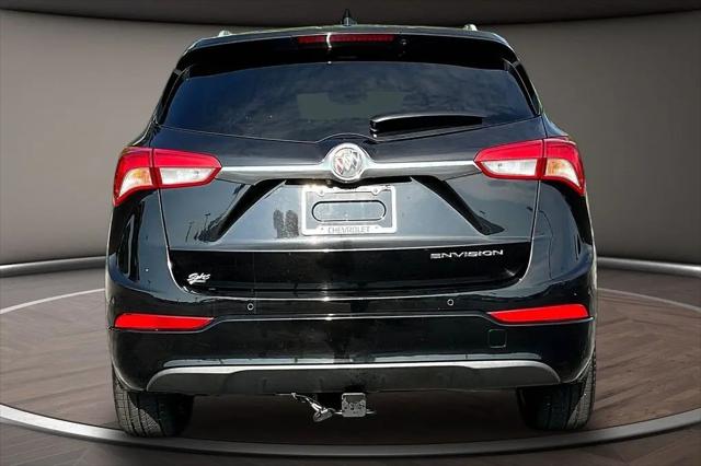 2020 Buick Envision FWD Essence