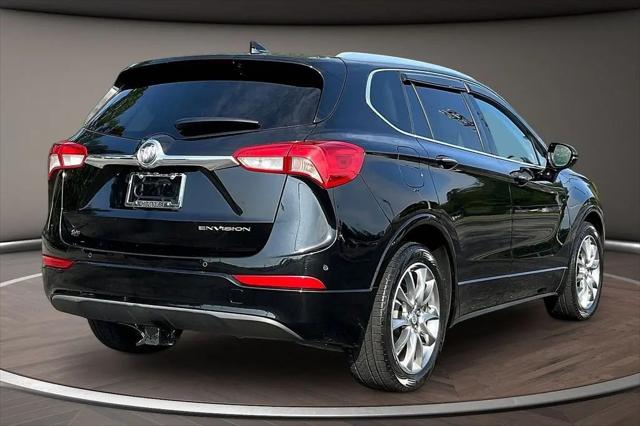 2020 Buick Envision FWD Essence