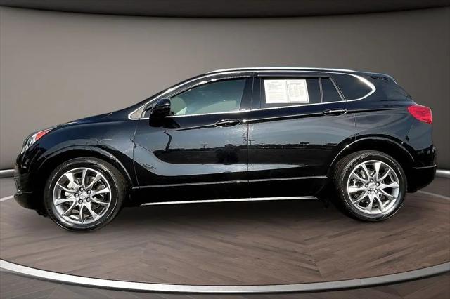 2020 Buick Envision FWD Essence