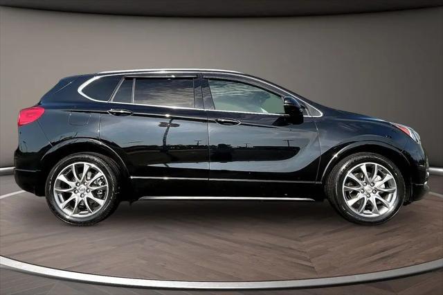 2020 Buick Envision FWD Essence