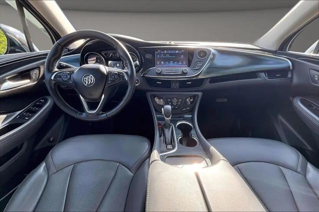2020 Buick Envision FWD Essence