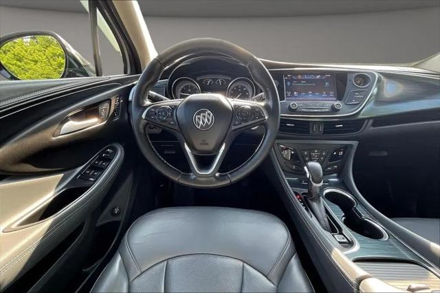 2020 Buick Envision FWD Essence