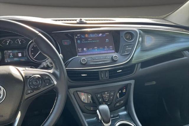 2020 Buick Envision FWD Essence