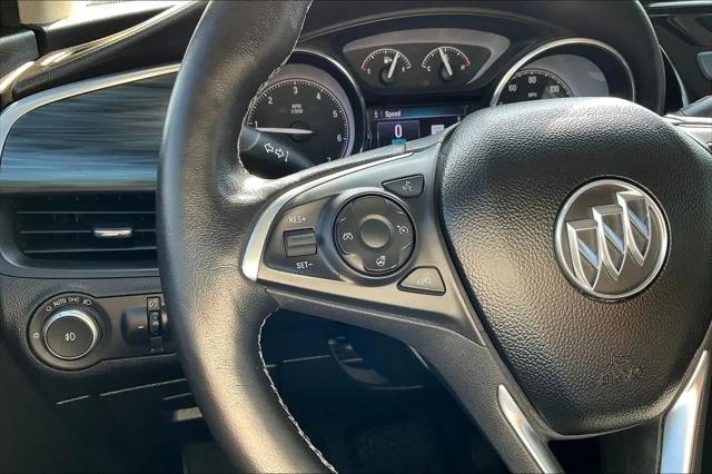 2020 Buick Envision FWD Essence