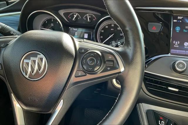 2020 Buick Envision FWD Essence