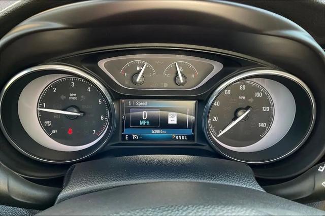 2020 Buick Envision FWD Essence