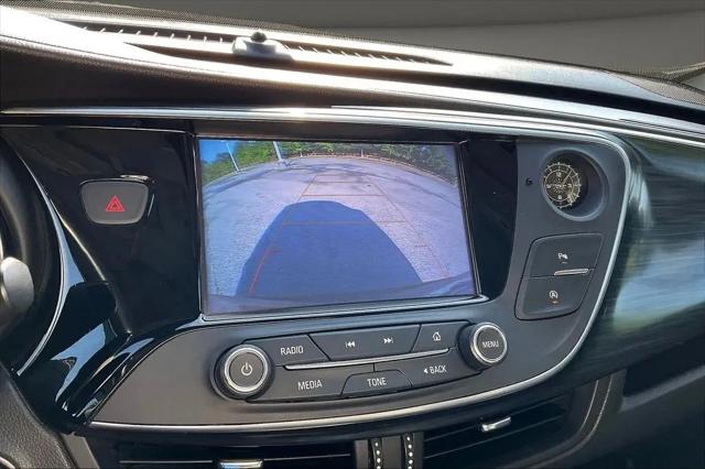 2020 Buick Envision FWD Essence