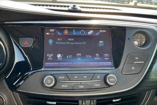 2020 Buick Envision FWD Essence