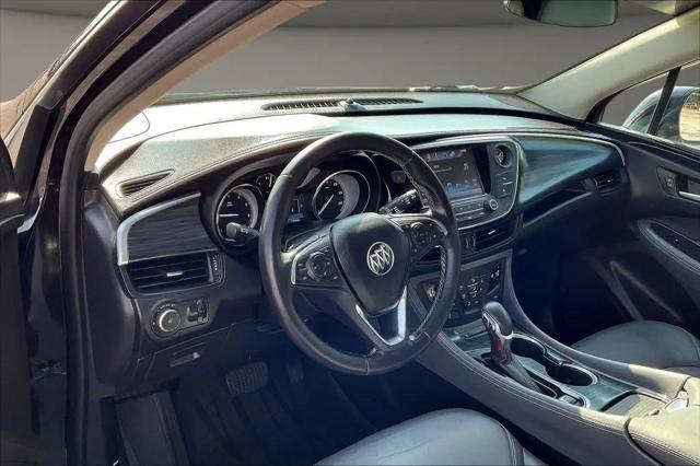 2020 Buick Envision FWD Essence
