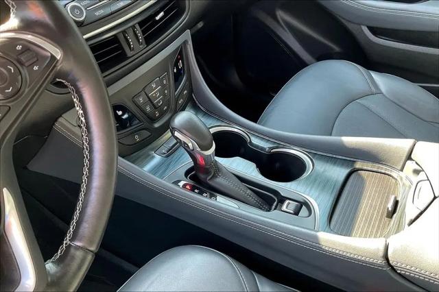 2020 Buick Envision FWD Essence