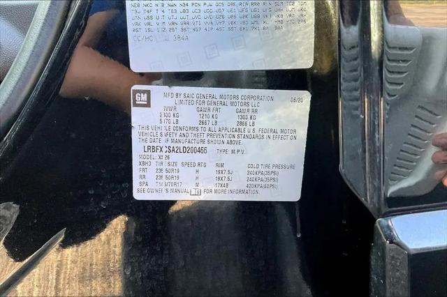 2020 Buick Envision FWD Essence