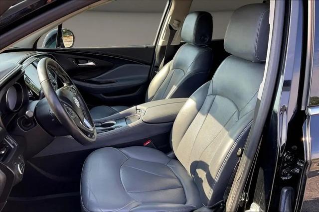 2020 Buick Envision FWD Essence