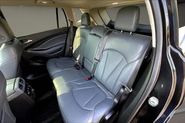 2020 Buick Envision FWD Essence