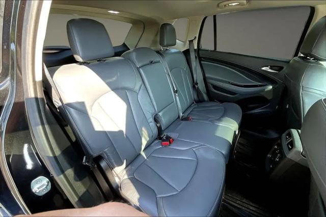 2020 Buick Envision FWD Essence