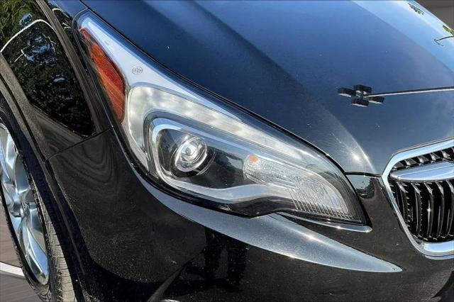 2020 Buick Envision FWD Essence