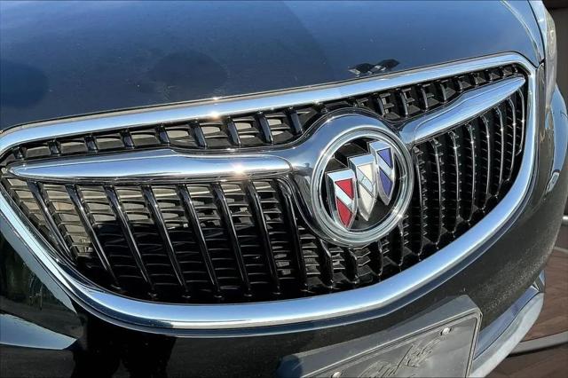 2020 Buick Envision FWD Essence