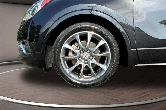 2020 Buick Envision FWD Essence