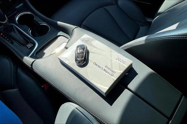 2020 Buick Envision FWD Essence