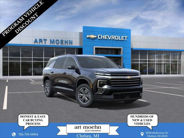 2026 Chevrolet Traverse FWD LT for sale in Chelsea, MI