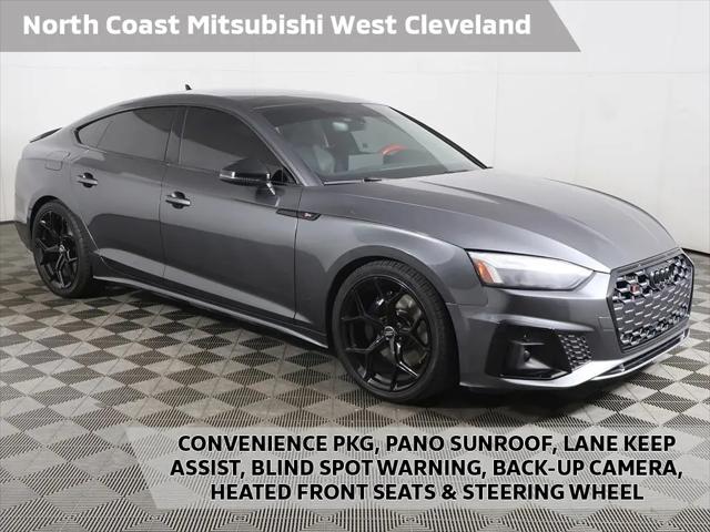 2022 Audi S5 Sportback Premium TFSI quattro Tiptronic for sale in Cleveland, OH
