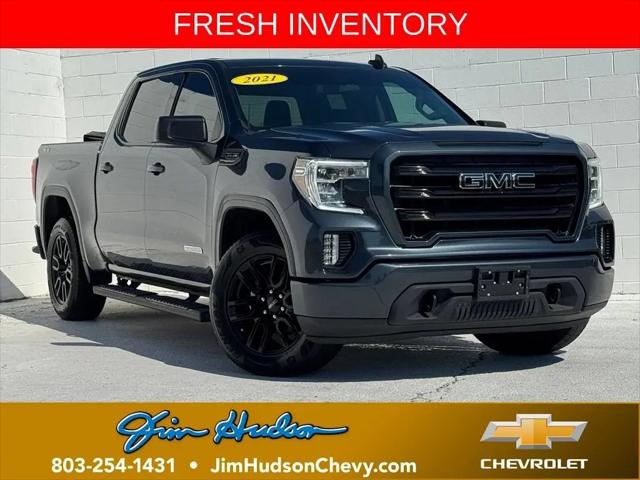 2021 GMC Sierra 1500 4WD Crew Cab Short Box Elevation for sale in Columbia, SC