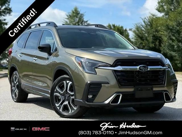 2024 Subaru Ascent Touring 7-Passenger for sale in Columbia, SC
