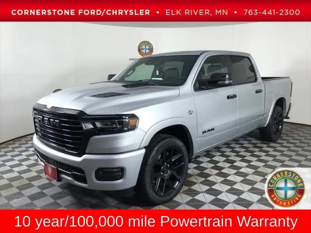 2026 Ram 1500 Laramie Crew Cab 4x4 5'7" Box for sale in Elk River, MN