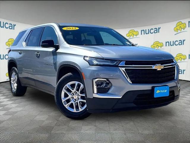 2023 Chevrolet Traverse AWD LS for sale in Westford, MA
