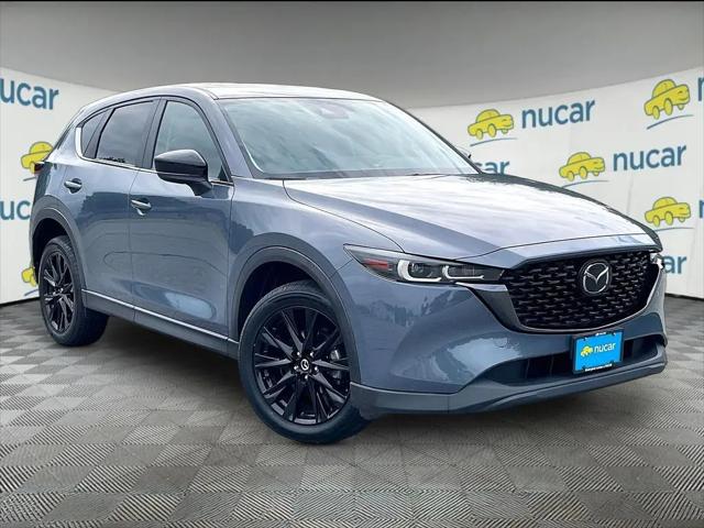 2023 Mazda CX-5 2.5 S Carbon Edition for sale in Westford, MA