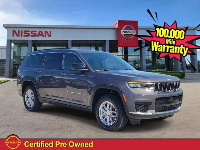 2024 Jeep Grand Cherokee L Laredo X 4x4 for sale in Cape Coral, FL
