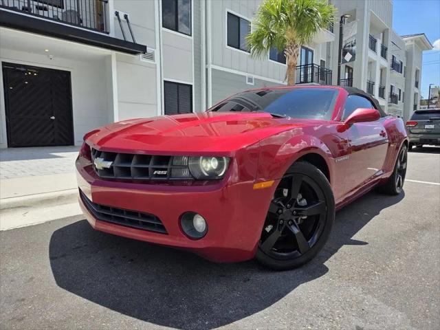 2012 Chevrolet Camaro 2LT for sale in Tampa, FL