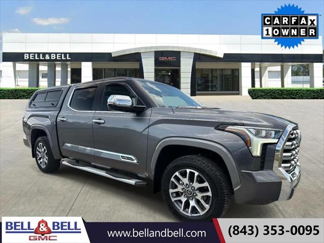 2024 Toyota Tundra 1794 Edition 4WD for sale in Little River, SC