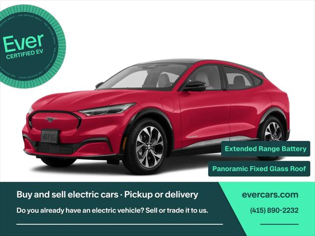 2023 Ford Mustang Mach-E Premium for sale in San Francisco, CA