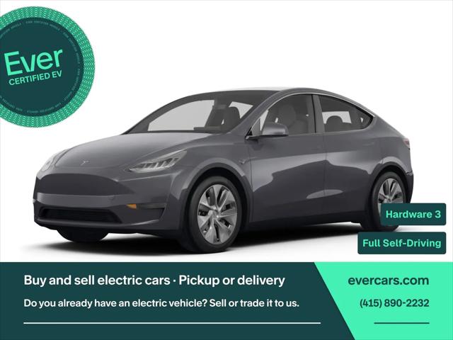 2023 Tesla Model Y Long Range Dual Motor All-Wheel Drive for sale in San Francisco, CA