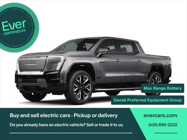 2024 GMC Sierra Denali Edition 1 for sale in San Francisco, CA