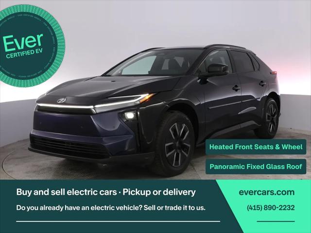 2026 Toyota bZ XLE Plus for sale in San Francisco, CA