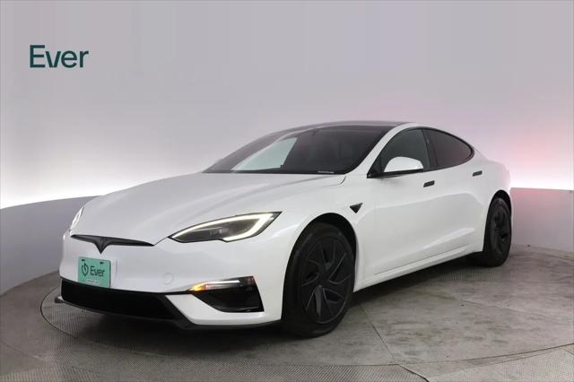 2026 Tesla Model S Plaid