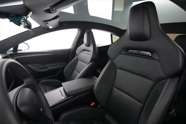 2026 Tesla Model S Plaid