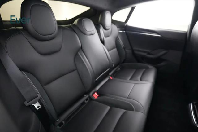 2026 Tesla Model S Plaid